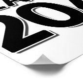 2046年クラス ポスター (角)