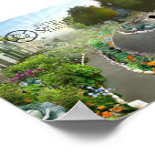 2048年の第五の聖サイクリング ポスター (角)