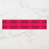 204 ペットボトルラベル (シングルラベル)