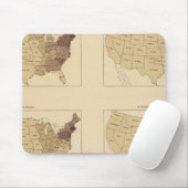 205メーカー/平方マイル マウスパッド (マウス)