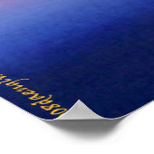 2055年に着陸を学ぶ？ポスター/プリント ポスター (角)