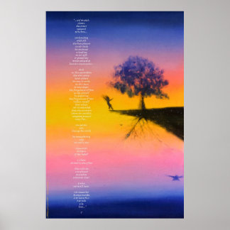 2055年に着陸を学ぶ？ポスター/プリント ポスター