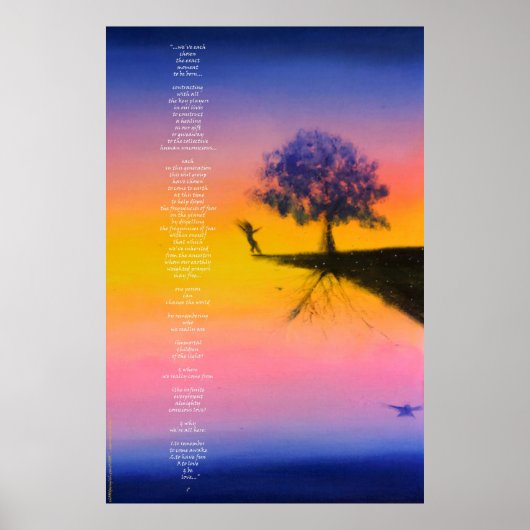 2055年に着陸を学ぶ？ポスター/プリント ポスター (正面)