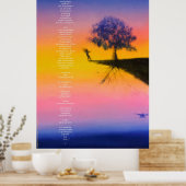 2055年に着陸を学ぶ？ポスター/プリント ポスター (キッチン)