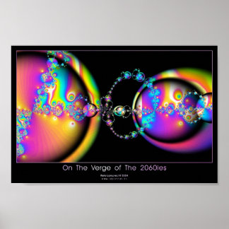 2060年代の瀬戸際で ポスター