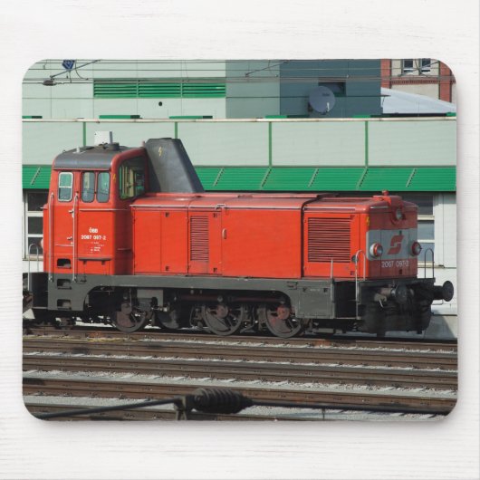 2067 097-2 マウスパッド (正面)