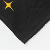 2067 Happy New Year Retro Funny 67 Six Seven Meme  フリースブランケット (角)