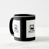 206 マグカップ (正面左)