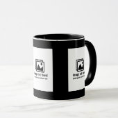 206 マグカップ (正面右)