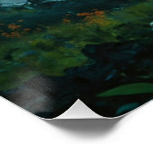 2077年からの未来的なサイバートラック ポスター (コーナー)