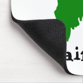 207, Area Code of Maine マウスパッド (コーナー)