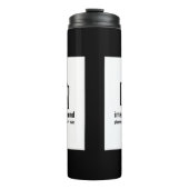 208 タンブラー (正面)