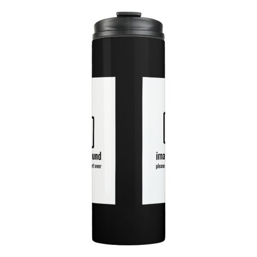 208 タンブラー (正面)