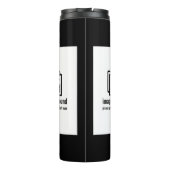 208 タンブラー (裏面)