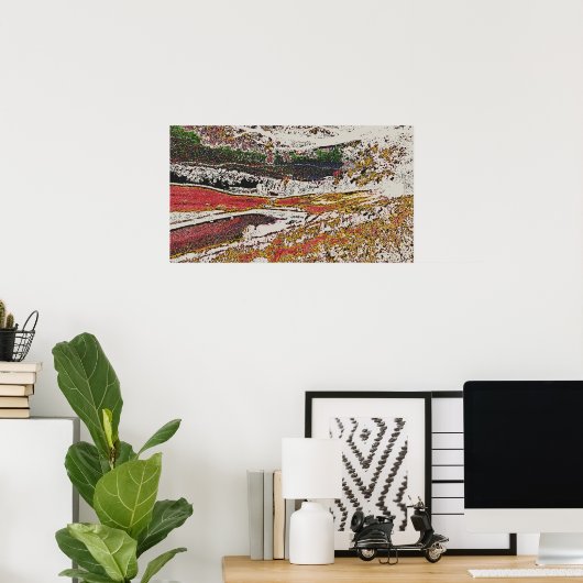 208 ポスター (ホームオフィス)