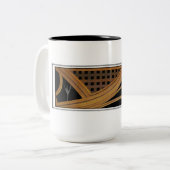 209-B ツートーンマグカップ (正面左)