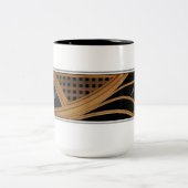 209-B ツートーンマグカップ (中央)