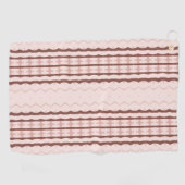 20 ゴルフタオル (横)