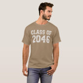 20 卒業 ヴィンテージ レトロ Tシャツ (正面フル)