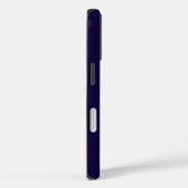 20??年卒業クラス NVYWHT カスタム年名 Case-Mate iPhoneケース (裏面 / 右)