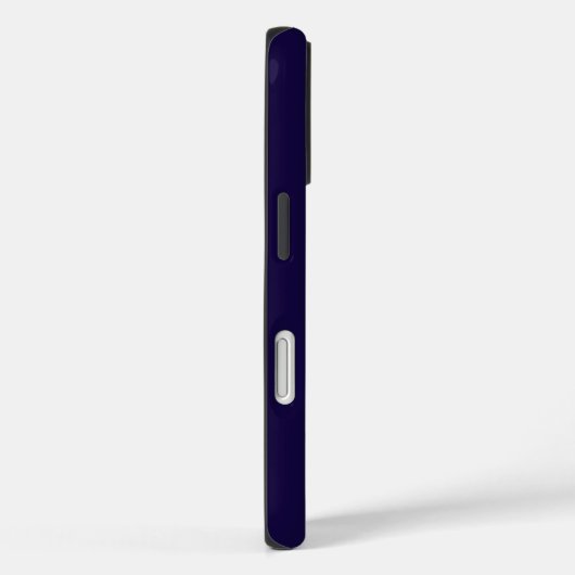 20??年卒業クラス NVYWHT カスタム年名 Case-Mate iPhoneケース (裏面 / 右)