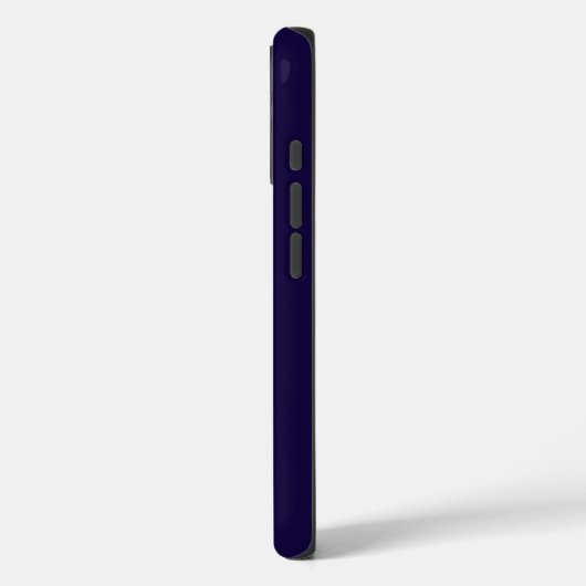 20??年卒業クラス NVYWHT カスタム年名 Case-Mate iPhoneケース (裏面 / 左)