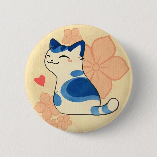 20 缶バッジ (正面)