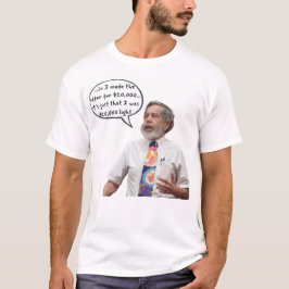 $20,000 light tシャツ