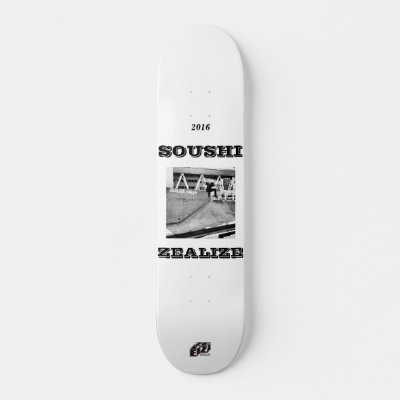 グラフィックアートスケートボード12 スケートボード | Zazzle.co.jp