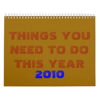 20   10 カレンダー