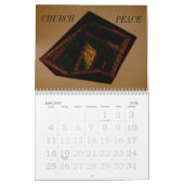 20   10 カレンダー (1月 2026)