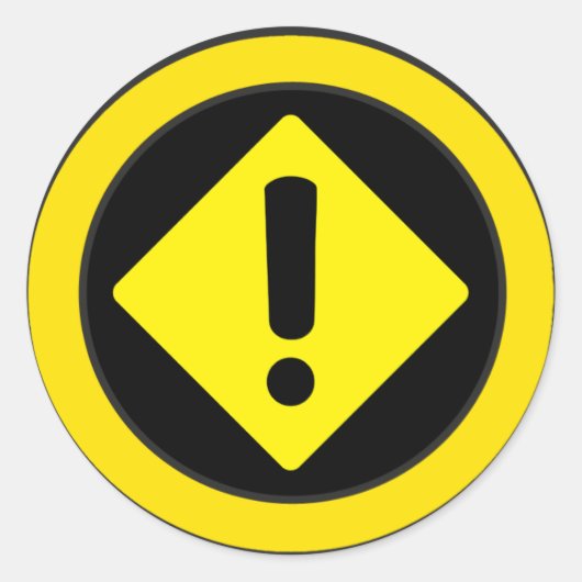 20～1.5インチの封筒用シール建築 ラウンドシール (正面)