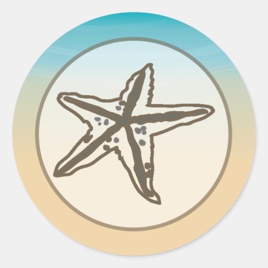 20 - 1.5インチエンベロープシール海ビーチショアシーシュ ラウンドシール (正面)