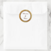 20 - 1.5インチFavy Stickers Western女性のカーボーイHat/Boots ラウンドシール (バッグ)