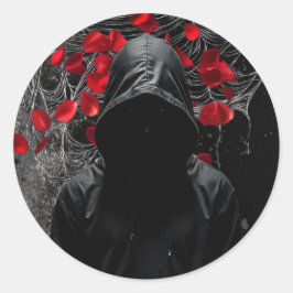 20 - 1.5封筒用シールハンティングアデラインザードミード ラウンドシール