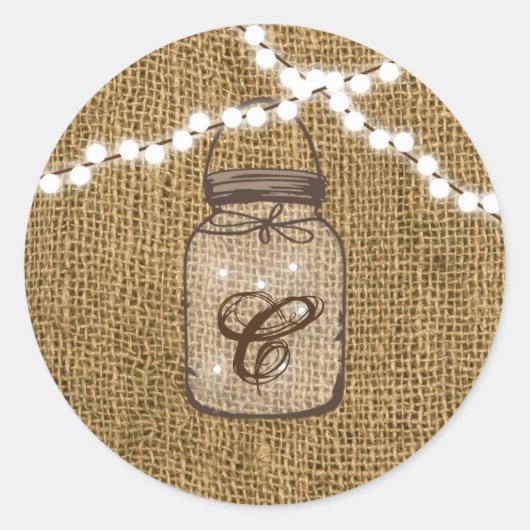 20 - 1.5封筒用シールメイスンジャー文字列ライト ラウンドシール (正面)