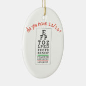20/20がありますか。 セラミックオーナメント (右)