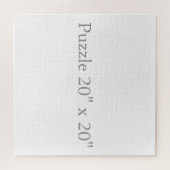 20"×20" 676ピース ジグソーパズル (横)