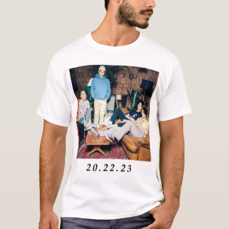 20.22.23 – ハイコー혁오クラシックTシャツ Tシャツ