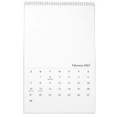 20-24紫の日没カレンダー カレンダー (2月 2027)