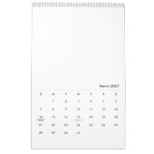 20-24紫の日没カレンダー カレンダー (3月 2027)