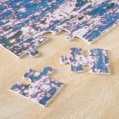 20×30インチの海を航海する ジグソーパズル (側面)