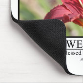 20:35賛美の与え20:35を受け取る以上のもの マウスパッド (コーナー)