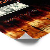 20～5x7のポスター ポスター (角)