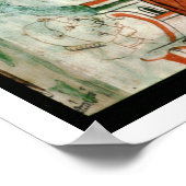 20 A11 Richard I (1157-99) (The Lion-Hea) ポスター (角)