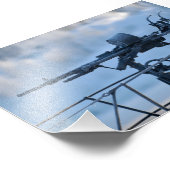 20 mmマドセンアンチ航空機銃写真プリント フォトプリント            (角)