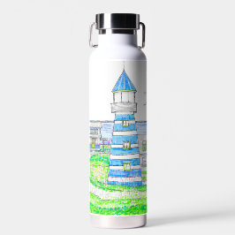 20 ozサーマルライトハウスタンブラー ウォーターボトル