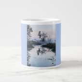 20 ozジャンボマグ ジャンボコーヒーマグカップ (正面)