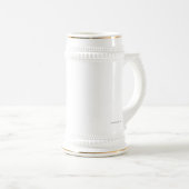 20 oz Beer Mug ビールジョッキ (正面右)