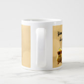 20 oz Grammy Birthday Mug ジャンボコーヒーマグカップ (裏面)
